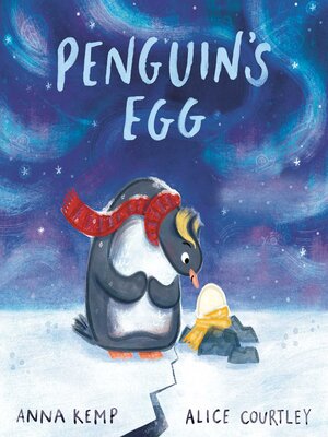 cover image of Penguin's Egg